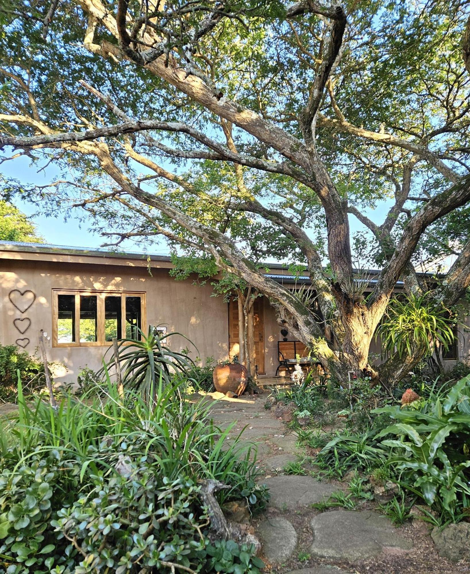 赫卢赫卢韦Tchagra House别墅 外观 照片